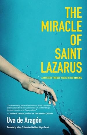 Imagen del vendedor de Miracle of Saint Lazarus : A Mystery Twenty Years in the Making a la venta por GreatBookPricesUK