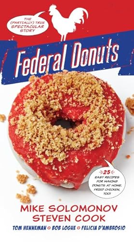 Seller image for Federal Donuts for sale by GreatBookPricesUK