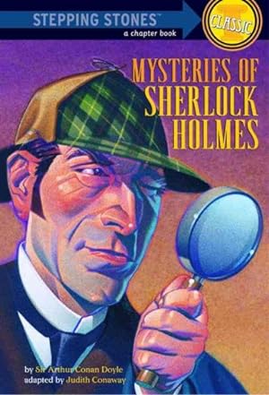 Seller image for Mysteries of Sherlock Holmes : Based on the Stories of Sir Arthur Conan Doyle for sale by GreatBookPricesUK