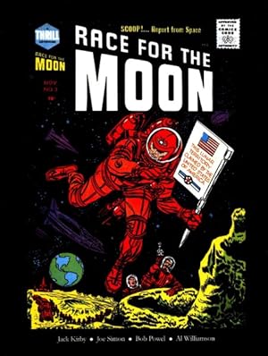 Image du vendeur pour Race for the Moon mis en vente par GreatBookPricesUK
