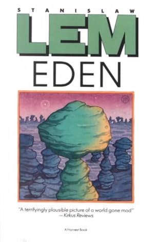 Seller image for Eden for sale by GreatBookPricesUK