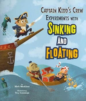 Seller image for Captain Kidd's Crew Experiments with Sinking and Floating for sale by GreatBookPricesUK