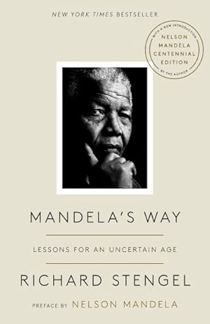 Seller image for Mandela's Way : Lessons for an Uncertain Age for sale by GreatBookPricesUK