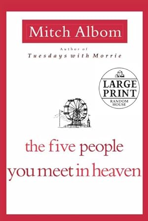 Image du vendeur pour Five People You Meet in Heaven mis en vente par GreatBookPricesUK