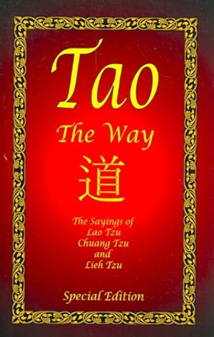 Seller image for Tao : The Way for sale by GreatBookPricesUK