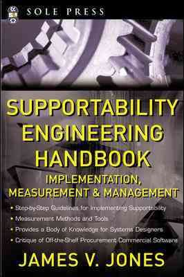 Seller image for Supportability Engineering Handbook : Implementation, Measurement, and Management for sale by GreatBookPricesUK