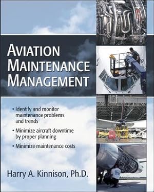 Seller image for Aviation Maintenance Management for sale by GreatBookPricesUK