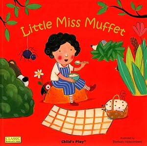Seller image for Little Miss Muffet for sale by GreatBookPricesUK
