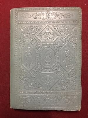 Vergissmeinnicht. (Vergiss mein nicht). Ein Taschenbuch für 1838. Herausgegeben von C. Spindler.