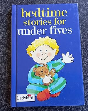 Imagen del vendedor de Bedtime Stories for under fives Ladybird Book a la venta por ladybird & more books