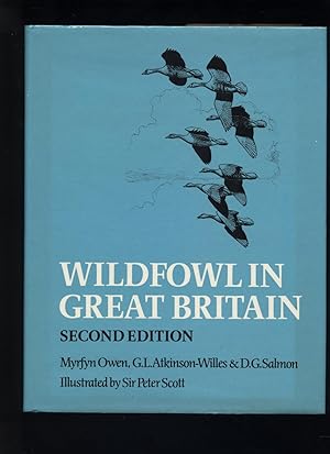 Seller image for Wildfowl in Great Britain for sale by Calluna Books