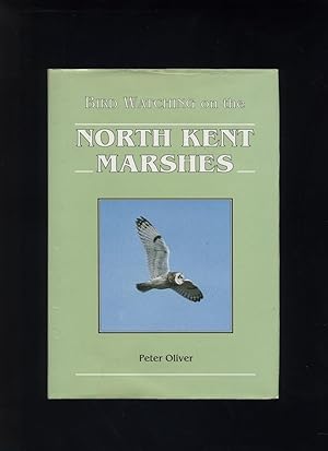 Seller image for Bird Watching on the North Kent Marshes for sale by Calluna Books