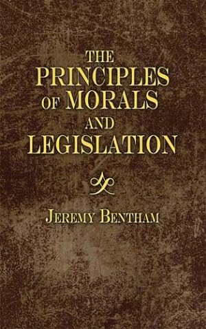 Seller image for Introduction to the Principles of Morals and Legislation for sale by GreatBookPricesUK