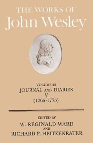 Seller image for Works of John Wesley : Journals and Diaries V, for sale by GreatBookPricesUK