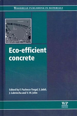 Immagine del venditore per Eco-Efficient Concrete venduto da GreatBookPricesUK