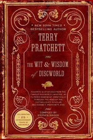Immagine del venditore per Wit & Wisdom of Discworld venduto da GreatBookPricesUK