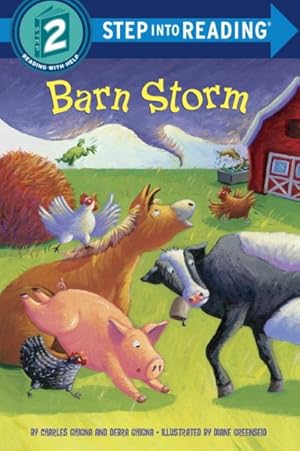 Imagen del vendedor de Barn Storm a la venta por GreatBookPricesUK