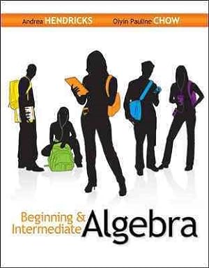 Seller image for Beginning & Intermediate Algebra for sale by GreatBookPricesUK