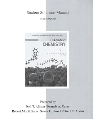 Seller image for Organic Chemistry for sale by GreatBookPricesUK