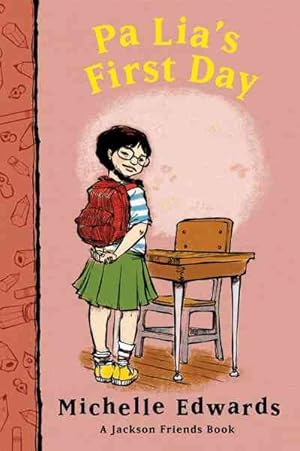 Seller image for Pa Lia's First Day : A Jackson Friends Book for sale by GreatBookPricesUK