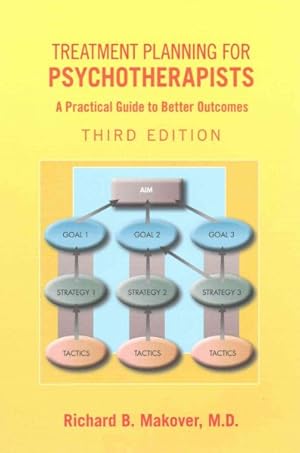 Seller image for Treatment Planning for Psychotherapists : A Practical Guide to Better Outcomes for sale by GreatBookPricesUK