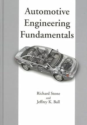 Imagen del vendedor de Automotive Engineering Fundamentals a la venta por GreatBookPricesUK