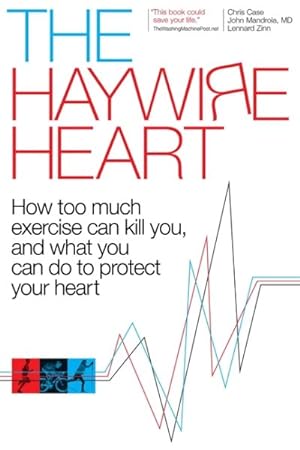 Seller image for Haywire Heart : How Too Much Exercise Can Kill You, and What You Can Do to Protect Your Heart for sale by GreatBookPricesUK