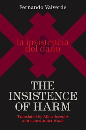 Seller image for Insistence of Harm for sale by GreatBookPricesUK