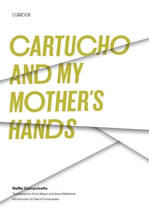 Bild des Verkufers fr Cartucho and My Mother's Hands zum Verkauf von GreatBookPricesUK