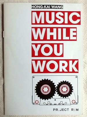 Immagine del venditore per Music while you work : PR.JECT R:M + CD venduto da VersandAntiquariat Claus Sydow