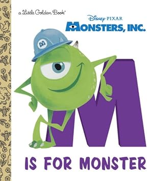 Immagine del venditore per M Is for Monster venduto da GreatBookPricesUK