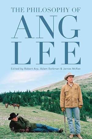Seller image for Philosophy of Ang Lee for sale by GreatBookPricesUK