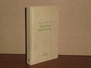 Seller image for DON JUAN - HIJO DE NADIE for sale by Libros del Reino Secreto