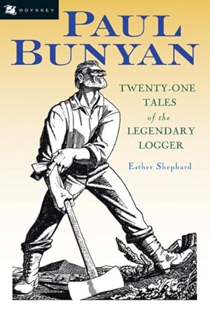 Seller image for Paul Bunyan for sale by GreatBookPricesUK