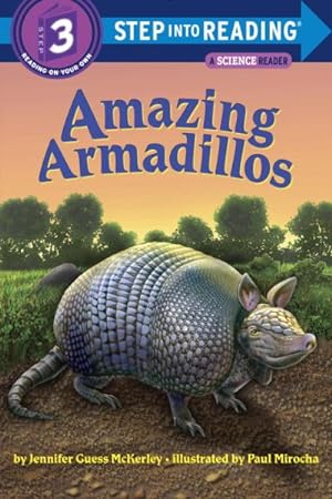 Image du vendeur pour Amazing Armadillos mis en vente par GreatBookPricesUK