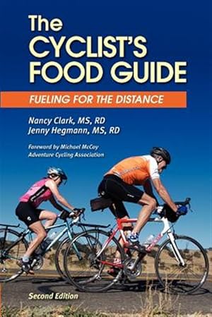 Imagen del vendedor de The Cyclist's Food Guide, 2nd Edition a la venta por GreatBookPricesUK