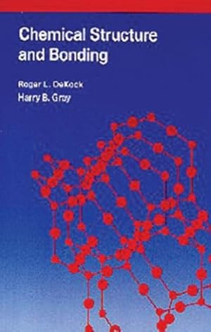 Seller image for Chemical Structure and Bonding for sale by GreatBookPricesUK