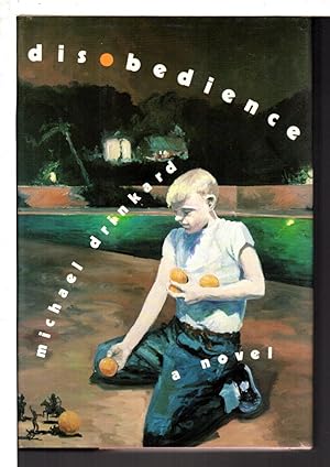 Seller image for DISOBEDIENCE. for sale by Bookfever, IOBA  (Volk & Iiams)