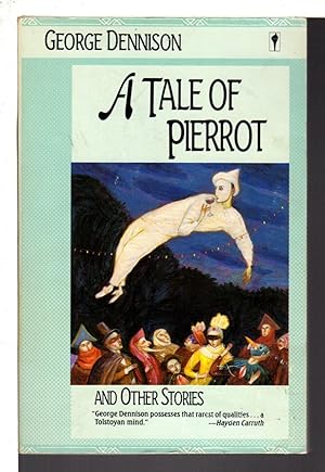 Seller image for A TALE OF PIERROT and Other Stories. for sale by Bookfever, IOBA  (Volk & Iiams)