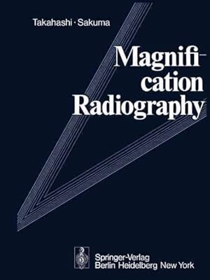 Imagen del vendedor de Magnification Radiography a la venta por GreatBookPricesUK