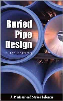 Seller image for Buried Pipe Design for sale by GreatBookPricesUK