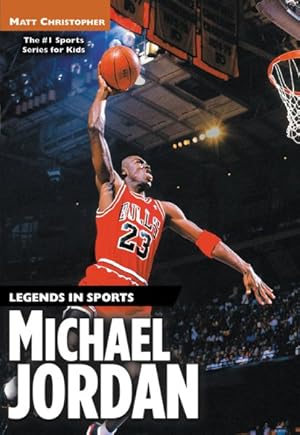 Image du vendeur pour Michael Jordan mis en vente par GreatBookPricesUK