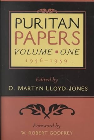 Seller image for Puritan Papers : 1956-1959 for sale by GreatBookPricesUK