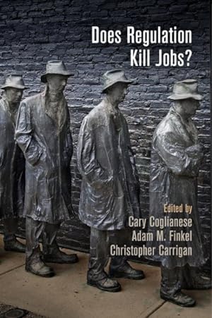 Immagine del venditore per Does Regulation Kill Jobs? venduto da GreatBookPricesUK