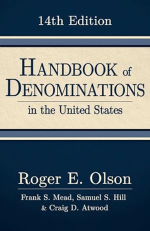 Immagine del venditore per Handbook of Denominations in the United States venduto da GreatBookPricesUK