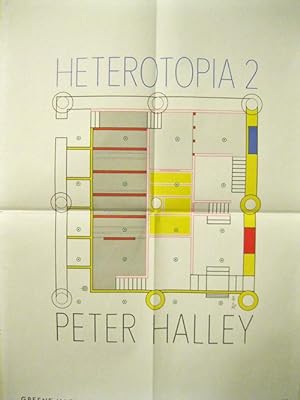 Bild des Verkufers fr Gallery Poster. Heterotopia 2 zum Verkauf von Ira Joel Haber - Cinemage Books