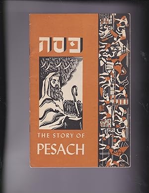 Seller image for The story of Pesach for sale by Meir Turner