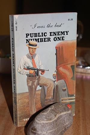 Seller image for Public Enemy Number One for sale by Wagon Tongue Books