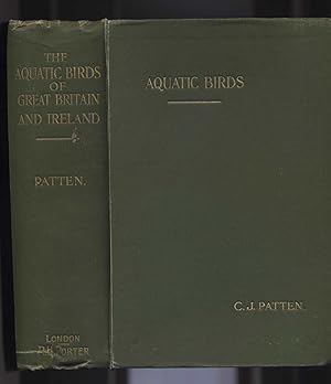 Immagine del venditore per The Aquatic Birds of Great Britain and Ireland venduto da Calluna Books