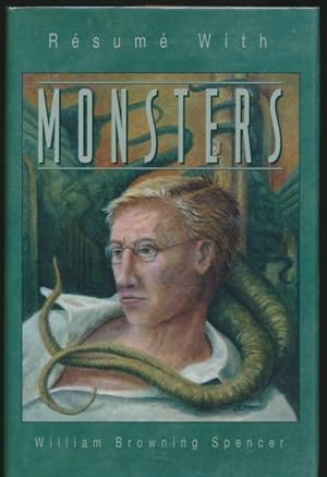 Bild des Verkufers fr Resume With Monsters zum Verkauf von DreamHaven Books